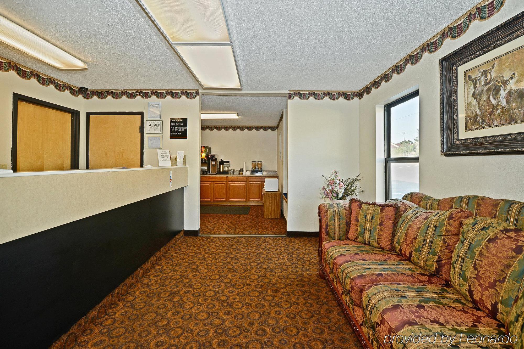 America'S Best Value Inn Statesville İç mekan fotoğraf