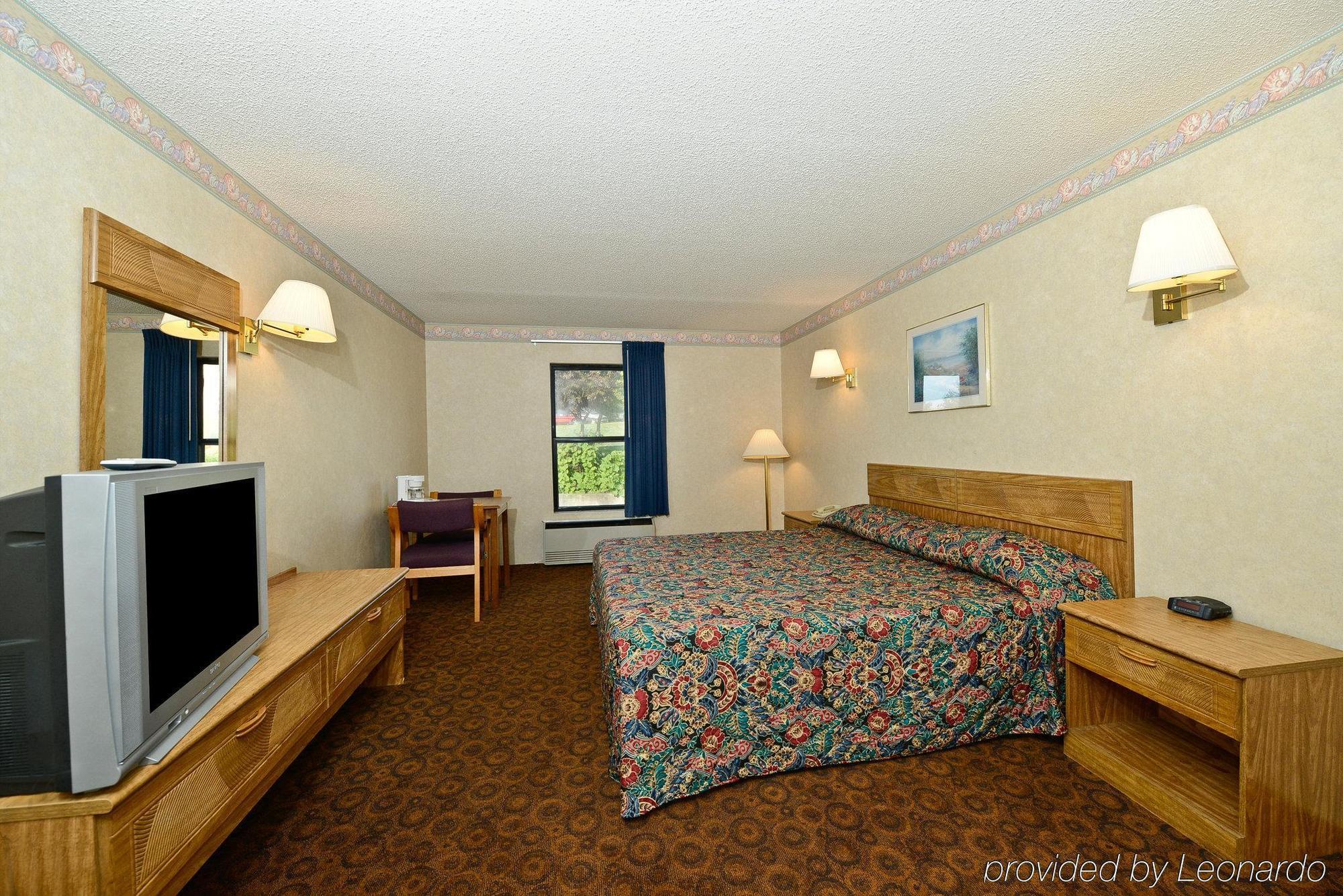 America'S Best Value Inn Statesville Dış mekan fotoğraf